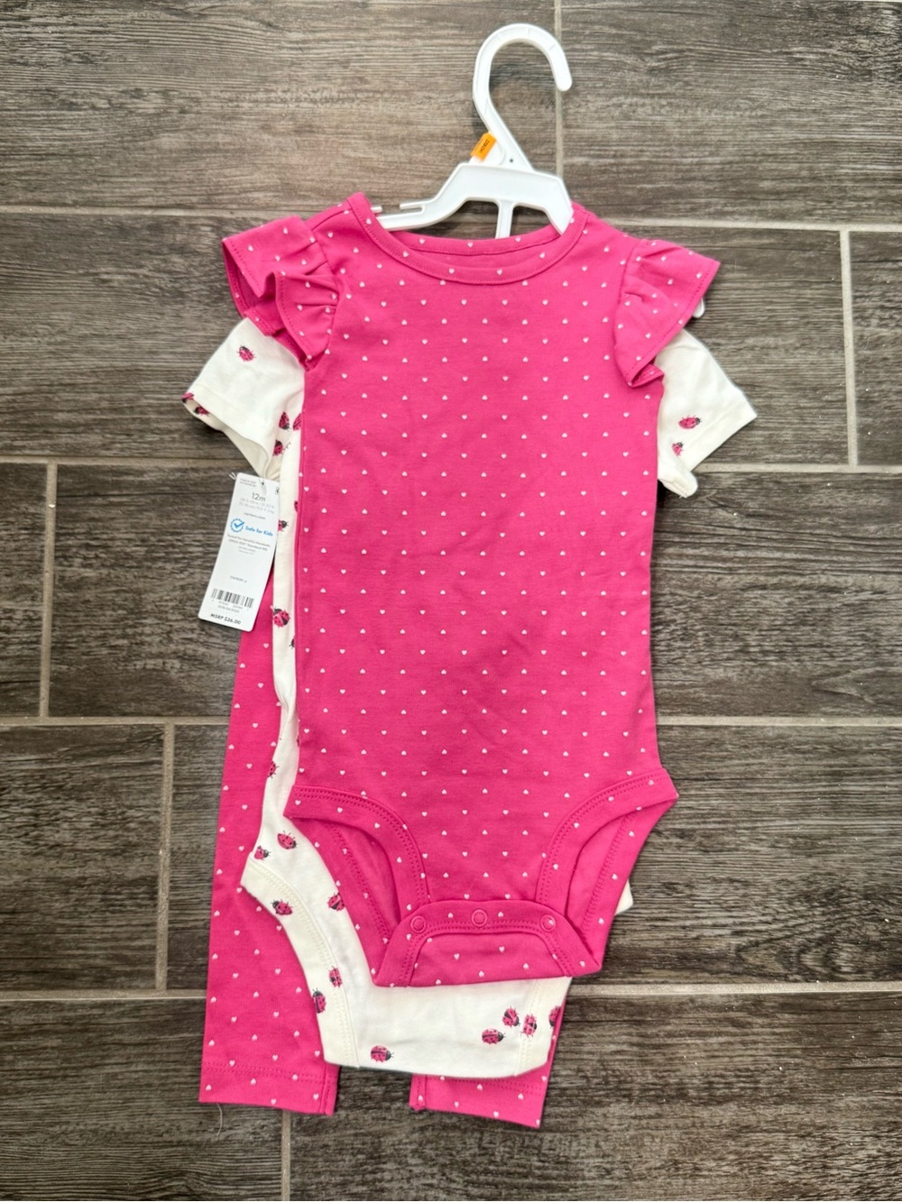 Ladybug set